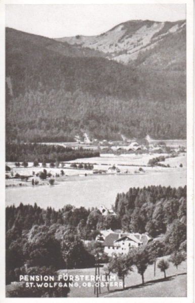 St. Wolfgang im Salzkammergut - A 1933 95 003 ●